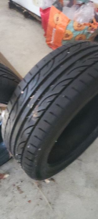 Pneus Hancock 205/45R17