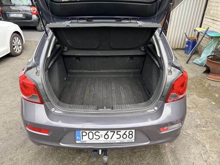 Chevrolet cruze 1.6 benzyna + gaz