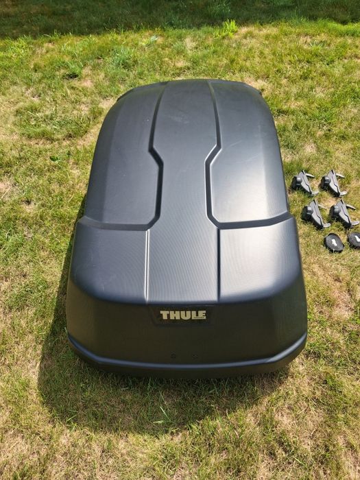 Box dachowy Thule Force XT M