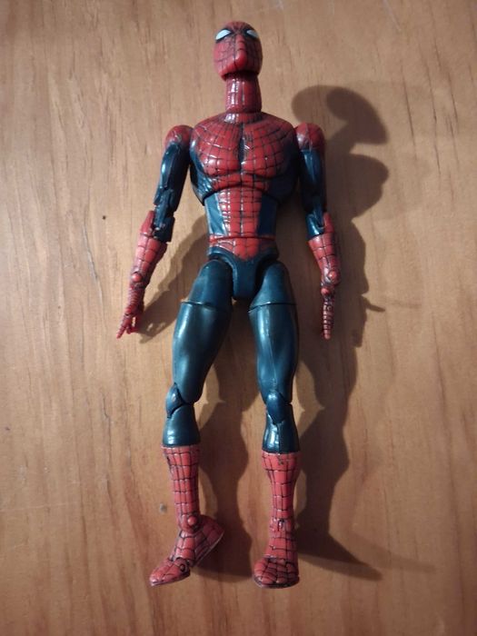 Figura Homem Aranha "Toy Biz" 2001