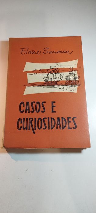 Casos e Curiosidades - Elaine Sanceau (1957)