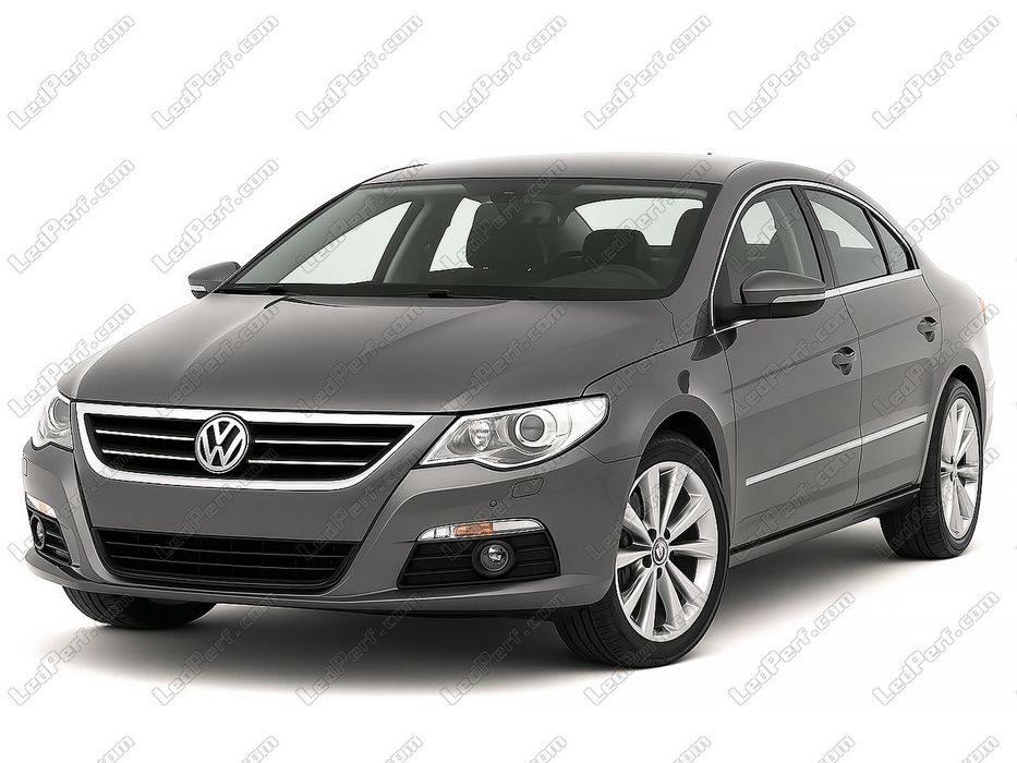 Jantes Originais Volkswagen Passat CC 17" – Ref. 3C8 601 025 K