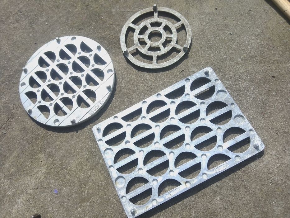 Підставки під посуд. Алюмінієві підставки під гарячий посуд, на кухню.