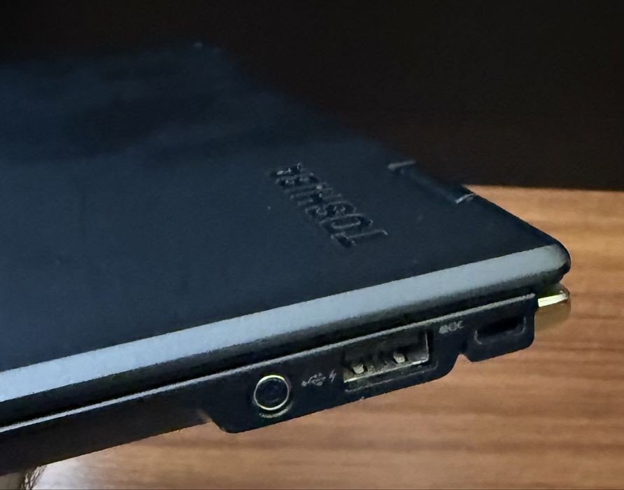 Toshiba Portégé X20W-D | i7 | 8GB | SSD 256GB | Touch 360º