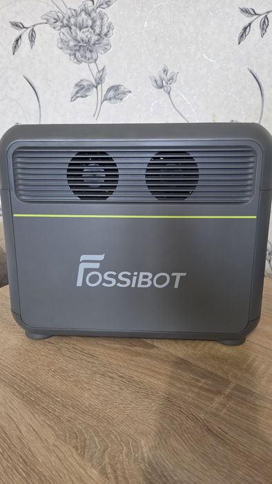 FOSiBOT F1200  1024Wh | 1200Вт | нова | в наявності