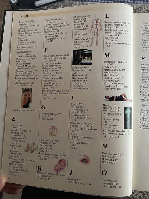 Tratamentos Médicos & Alternativos - Selecções do Reader’s Digest