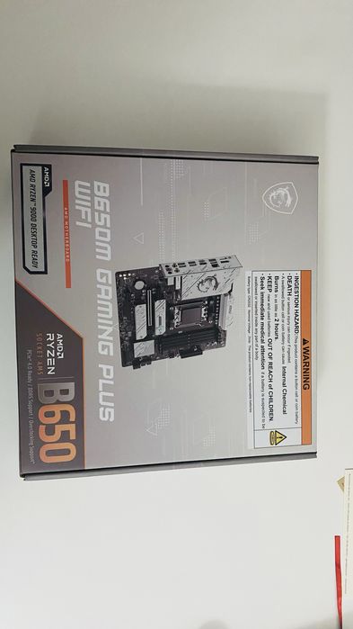 B650 Gaming  plus  wifi
