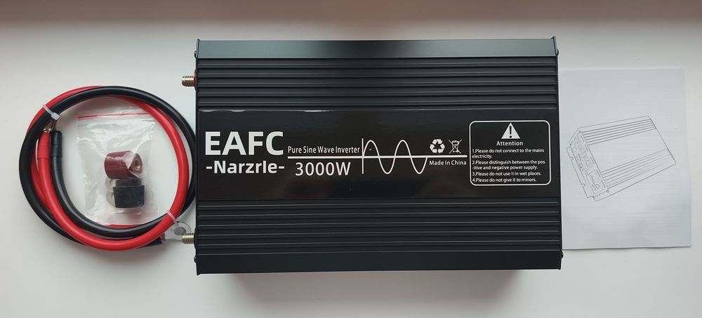 Інвертор для котла  TATALIKEN 1000W