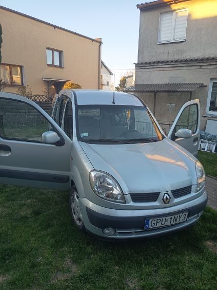 Renault Kangoo 2003 1.5DCI