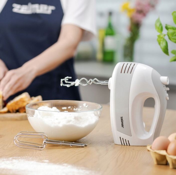ZELMER MISKER robot kuchenny ręczny mocny 700 W