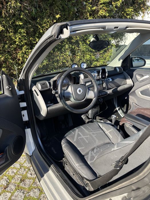 Smart CDI Cabrio