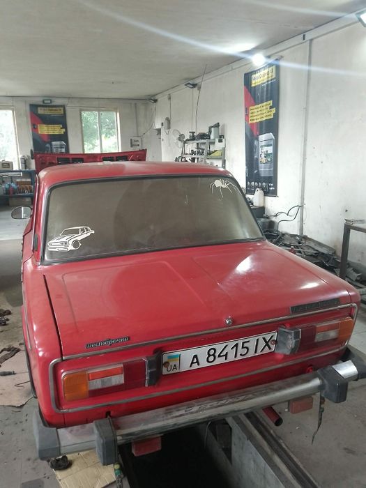 Продам жигуль 2106