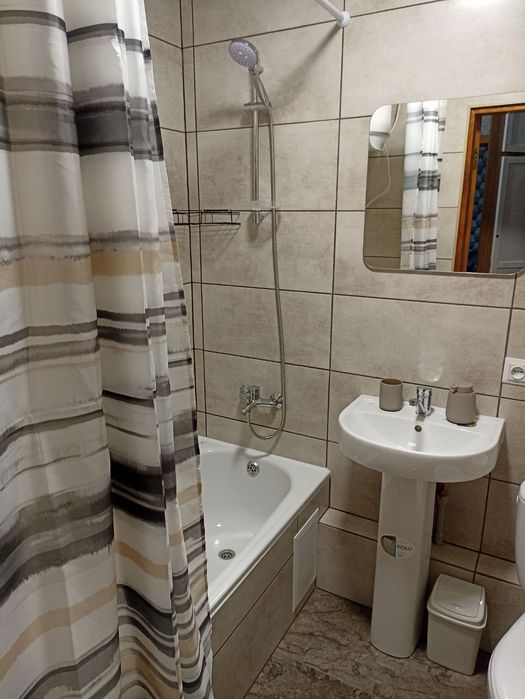 Подобово здається квартира,койко-місце.