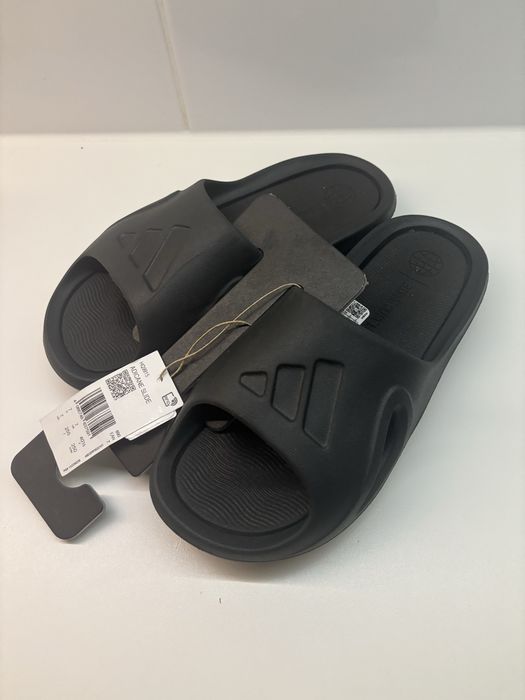 Klapki new adidas cloudfoam pro 40 power