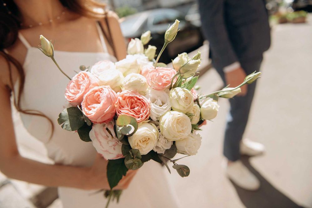 Фотограф на весілля