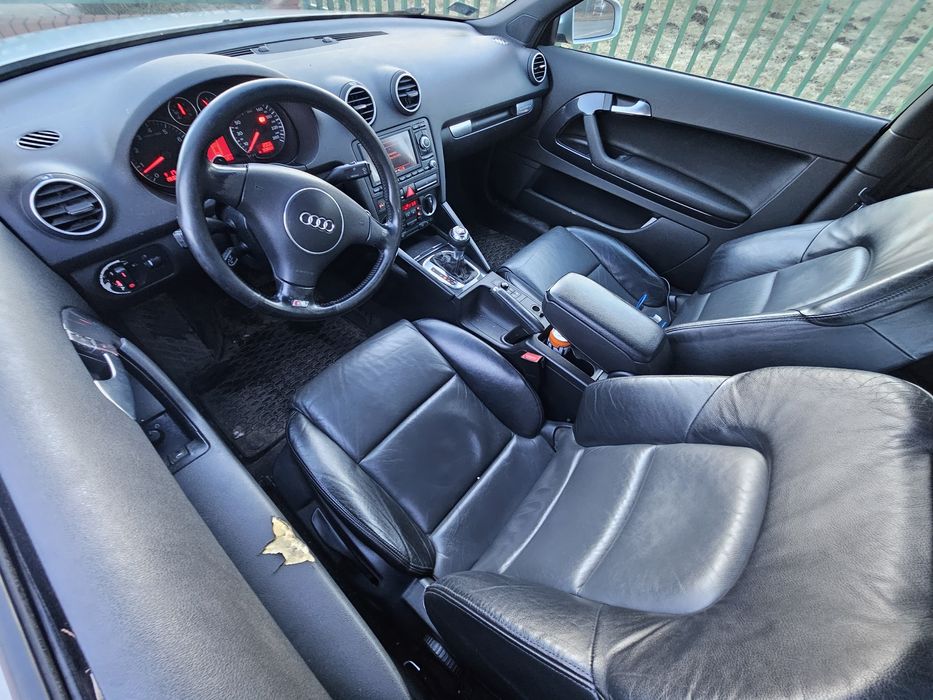AUDI A3 3.2 cena ostateczna