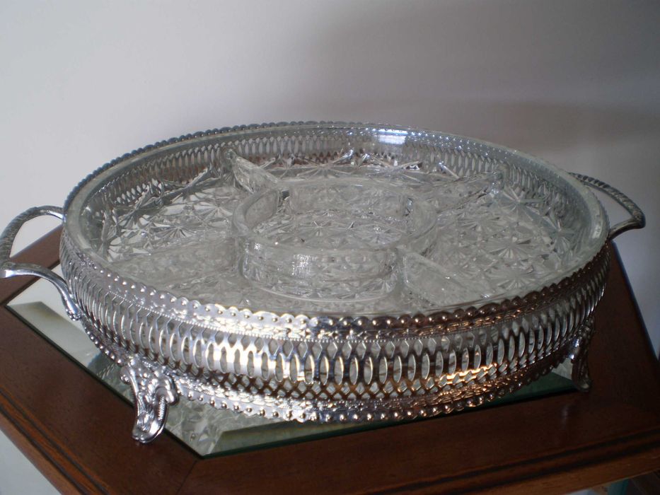 (181) Travessa de Aperitivos