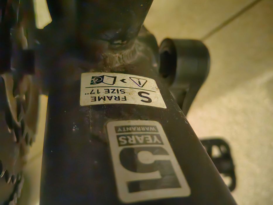 Rower marki Kross Lea 1.0