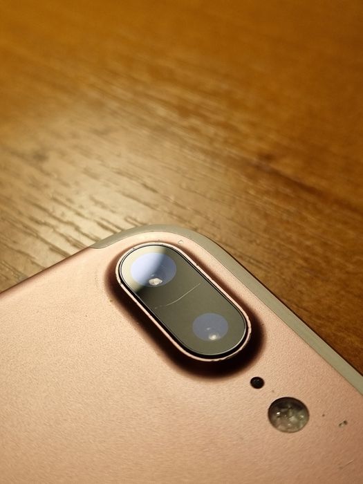 iphone 7plus rose gold - купить телефоны и аксессуары - Цена на OLX.ua