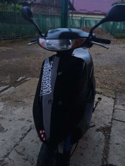 Скутер Honda dio 34