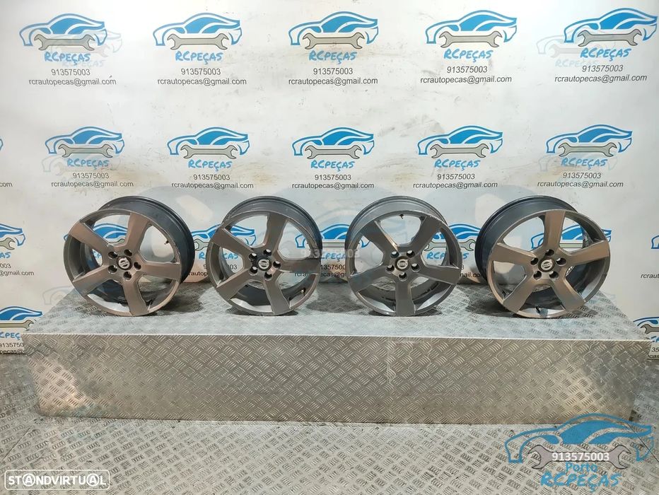 Conjunto Jantes 17" Volvo C30 - 31290177 - 7J | ET52,5 | 5x108 -