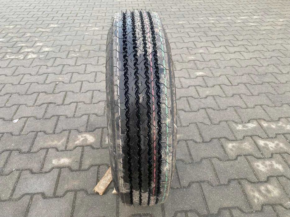 Opona ciężarowa używana naczepa 7.50R15 CONTINENTAL HTR+ 100% Bieżnika