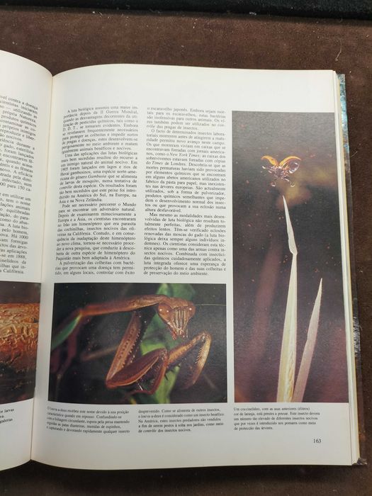 Livro " Ao Encontro da Natureza" (CXL1)