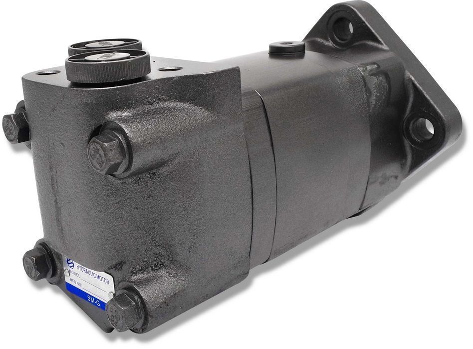 Silnik Hydr. BMS 400cm3 ALSG3 GR3 Wiertnicy [4180]