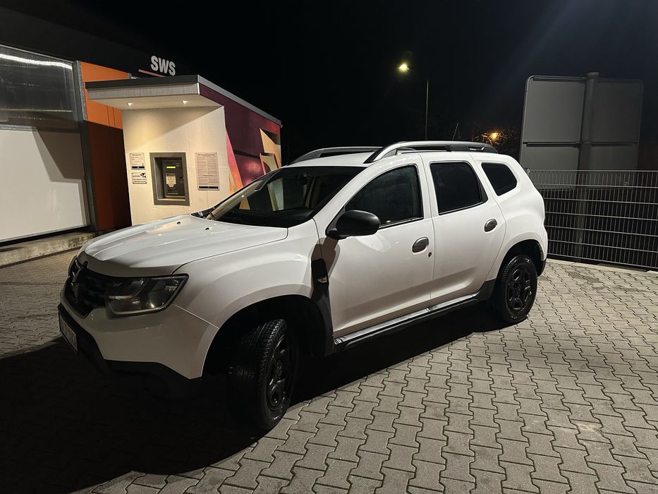 Renault duster 2