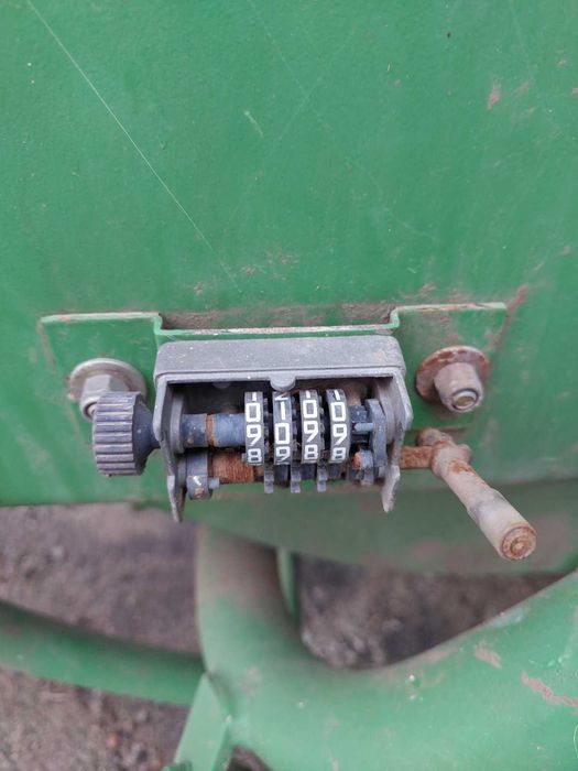 Прес підбирач Sipma PK 4010 Kostka