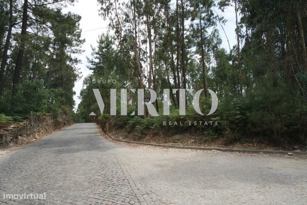 Terreno plano com 11.000m2 de construção