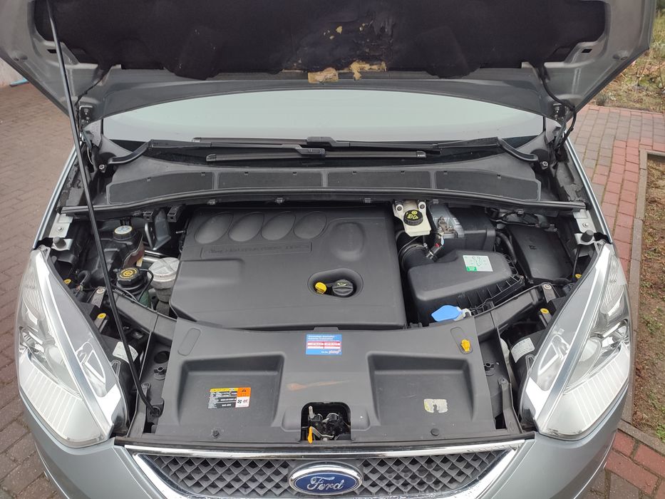 Ford Galaxy 7os 2.0TDCI 140KM z Niemiec