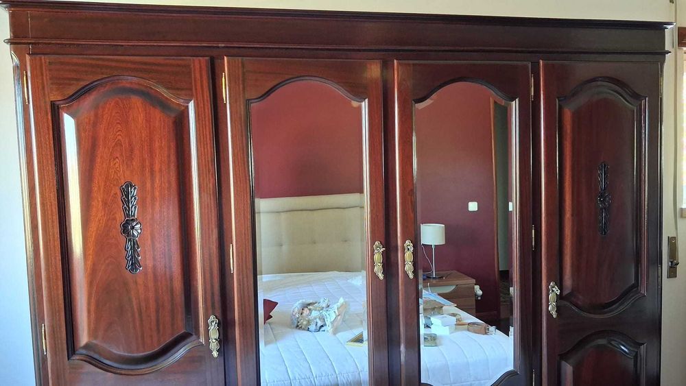 Roupeiro de quarto