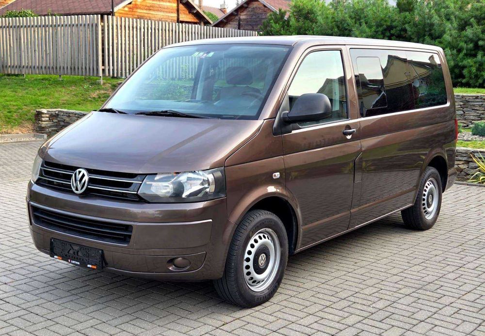 Volkswagen Multivan