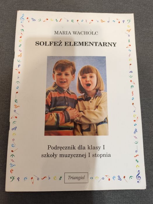 Solfeż elementarny