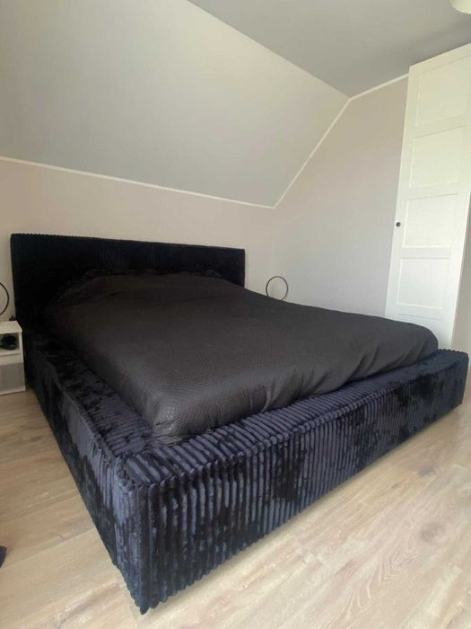 MASYWNE Łóżko Wenus – nowe, wysoka jakość, producent, ze stelażem