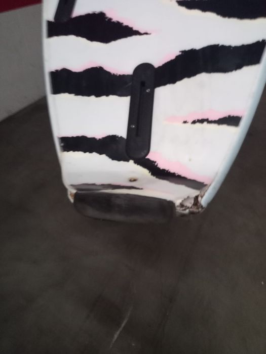 Prancha softboard