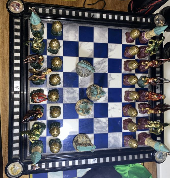 Шахи Гаррі Поттер