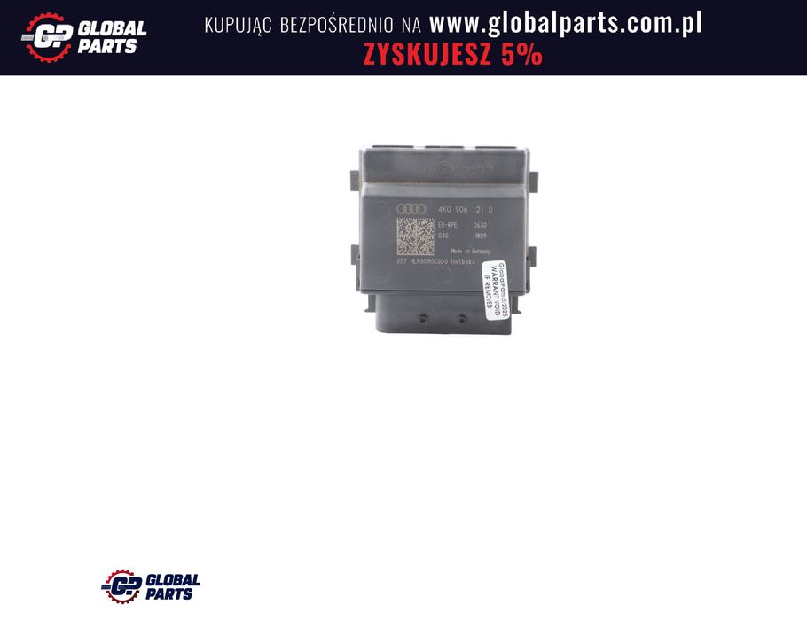 Audi A4 B9 A5 F5 A6 C8 Moduł Sterownik Pompy Paliwa ECU 4K