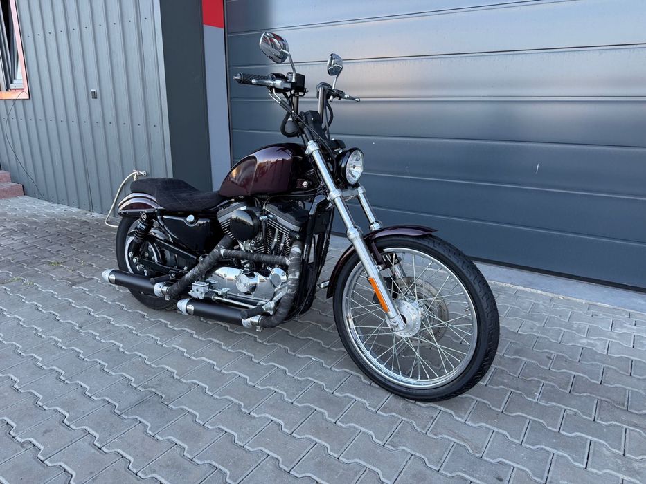 Мотоцикл Harley Davidson Sportster 1200
