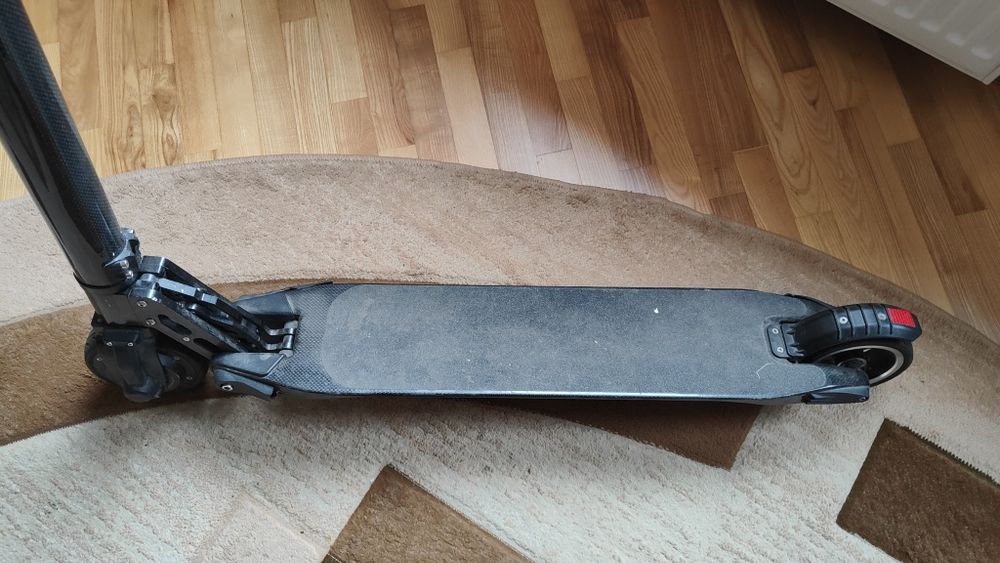 Електросамокат Jack Hot Carbon