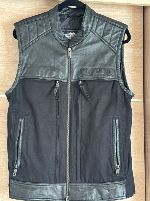 Kamizelka motocyklowa Harley Dawidson