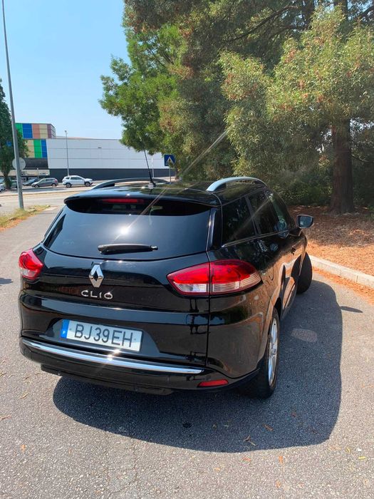 Renault Clio Sport Tourer 0.9 TCe Limited 2020 – 120.000 km