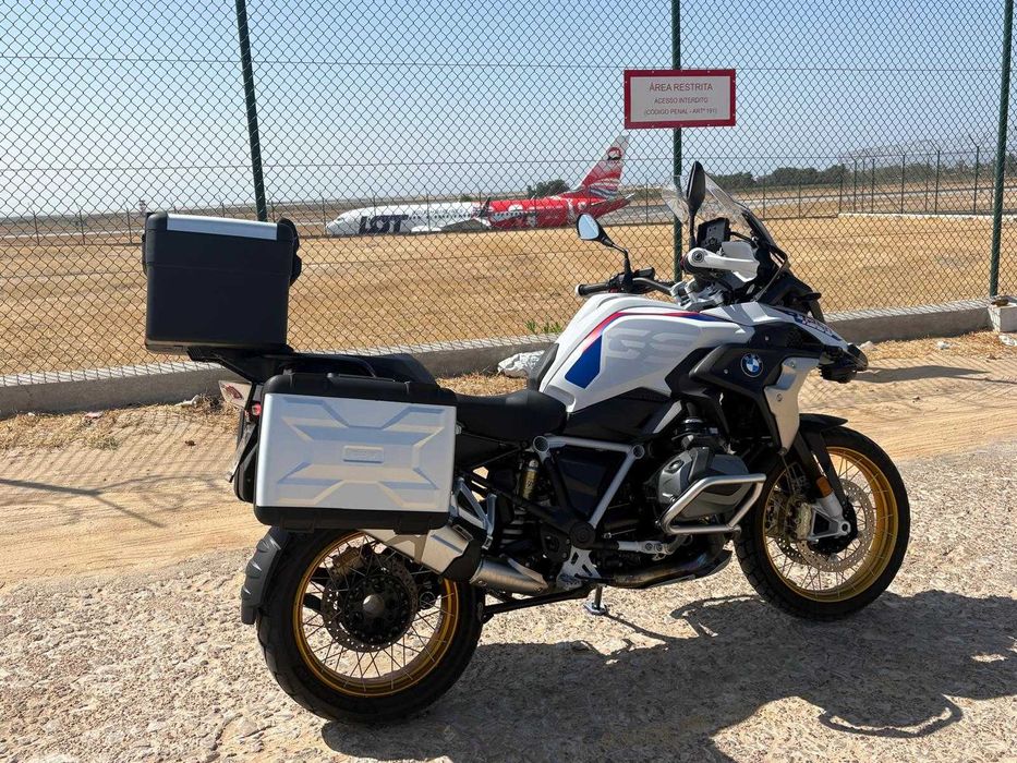BMW R 1250 GS 2024 RALLYE  Full Packs
