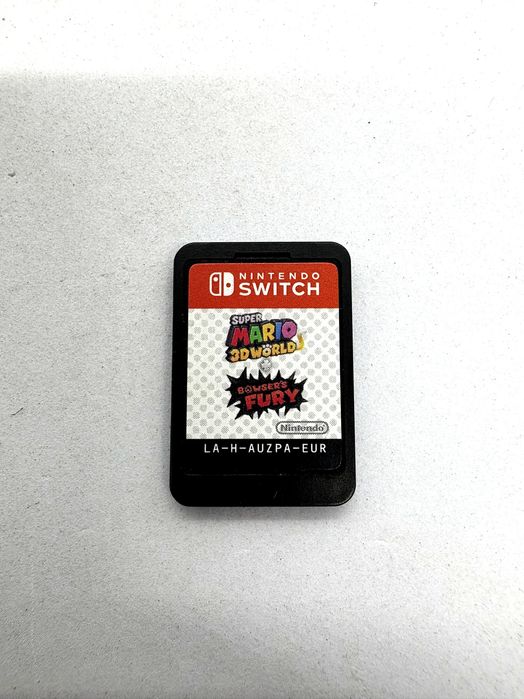 Super Mario 3D World + Bowser's Fury Nintendo Switch (sama gra)