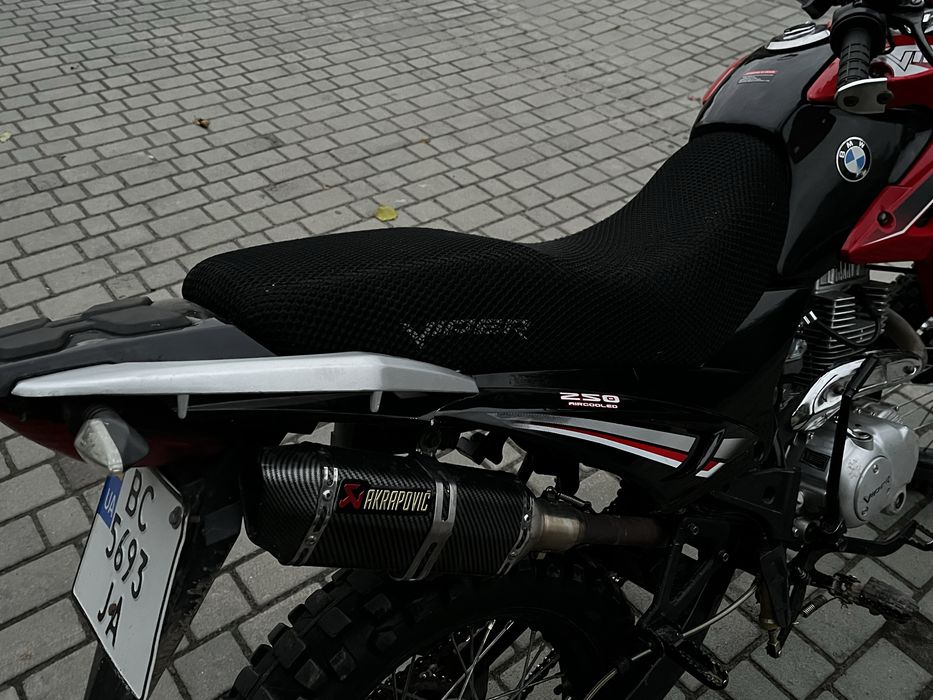 Мотоцикл VIPER V250L NEW