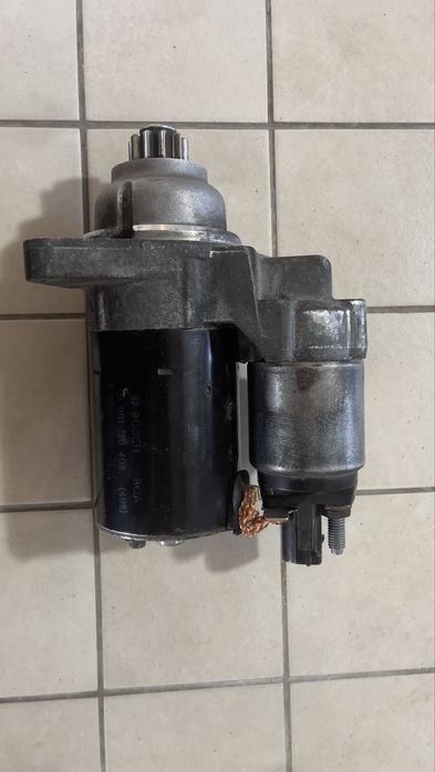 Стартер BOSCH VAG VW Golf Skoda Octavia Audi A3 | Гарантія | Обмін