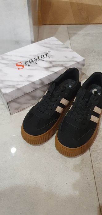 Buty damskie Seastar trampki