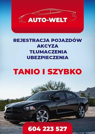 Tłumaczenia Akcyza - Olx.pl