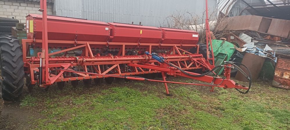 Сівалка зернова СЗД 5.4